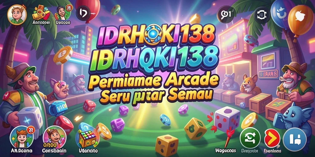 Screenshot IDRHOKI138 menampilkan aksi gameplay yang seru dan mendebarkan.