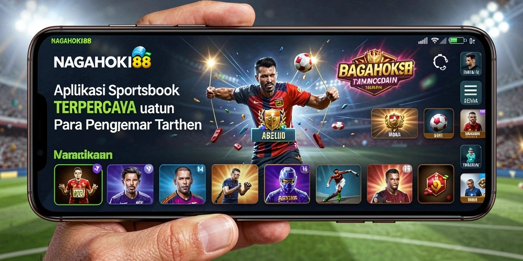 Tampilan gameplay taruhan NAGAHOKI88 yang menarik dan interaktif.